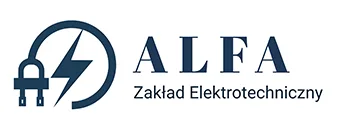 Alfa Zakład Elektrotechniczny logo
